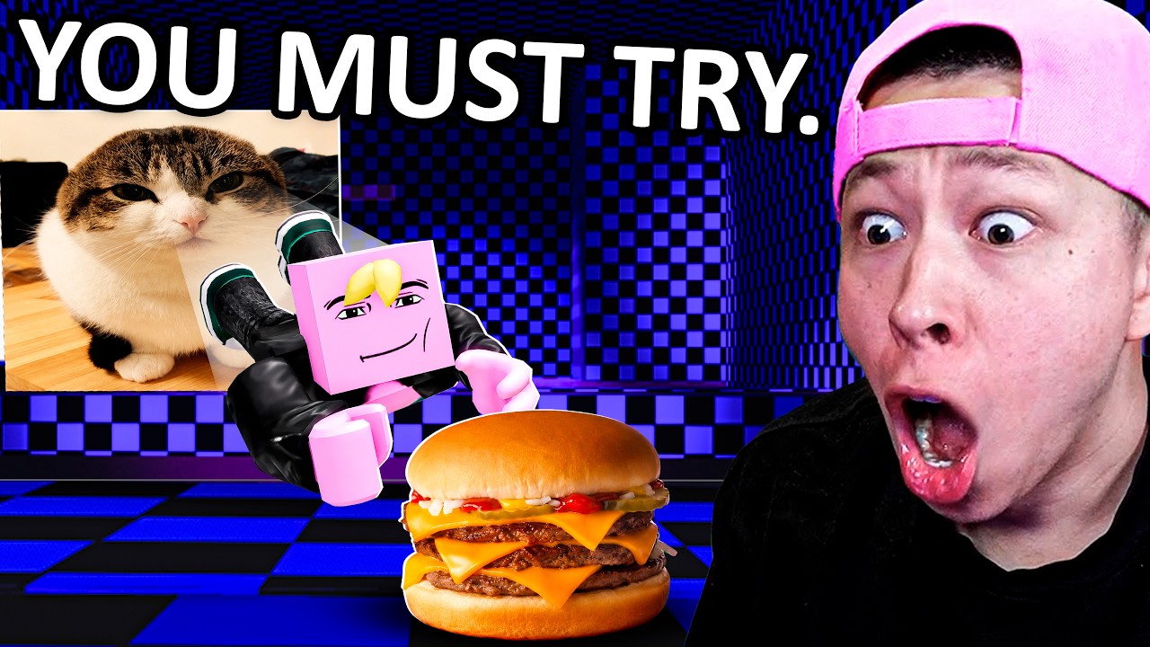 I Accidentally Found Roblox's #1 Parkour Game...