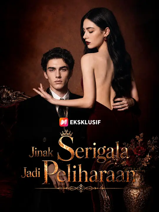 Jinak Serigala Jadi Peliharaan poster