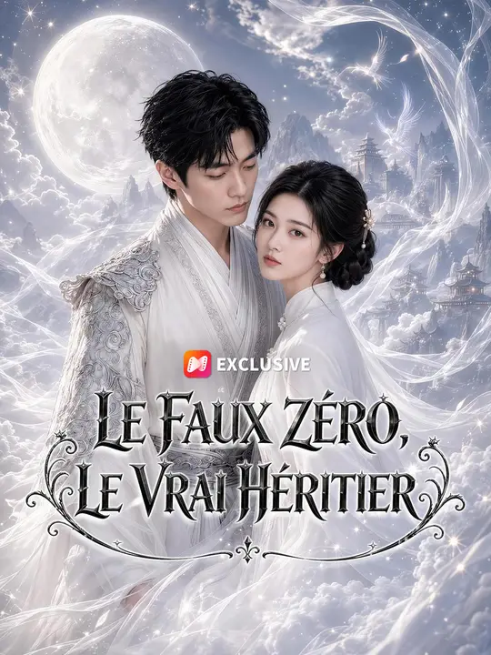 LE FAUX ZÉRO, LE VRAI HÉRITIER poster