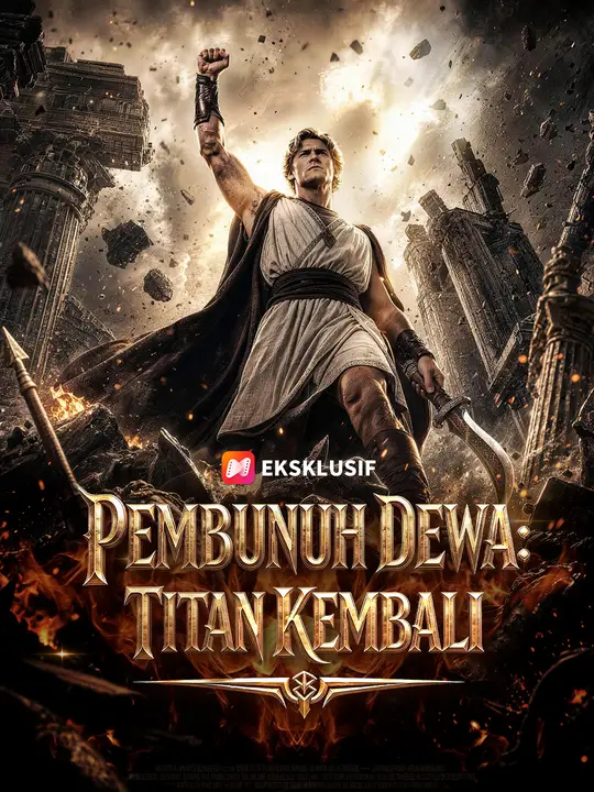Pembunuh Dewa: Titan Kembali poster
