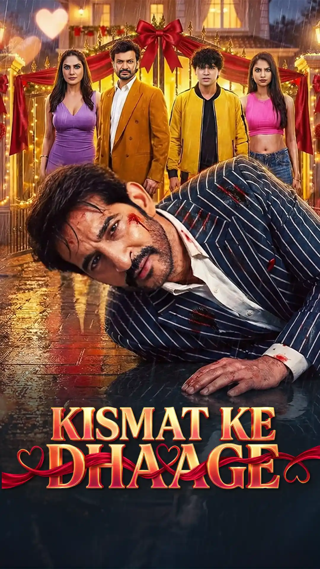 Kismat Ke Dhaage [English] poster