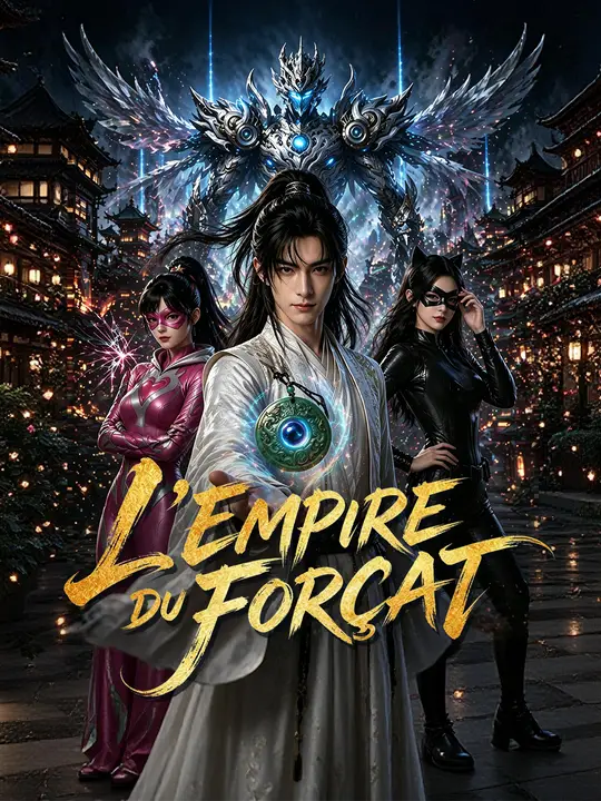 L'EMPIRE DU FORÇAT poster