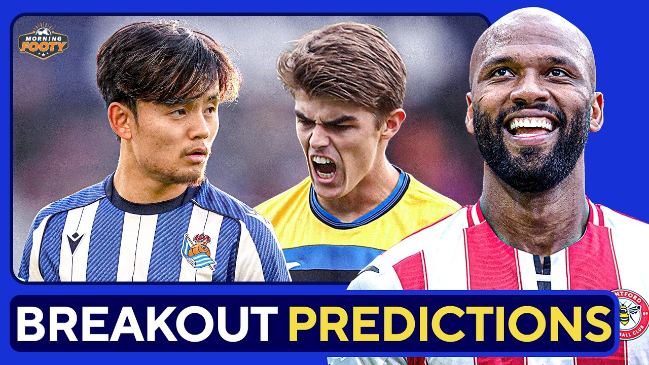 PREDICTING the BIGGEST UNDERDOGS from Europe’s Top 5 Leagues | Which Squads STAND OUT?
