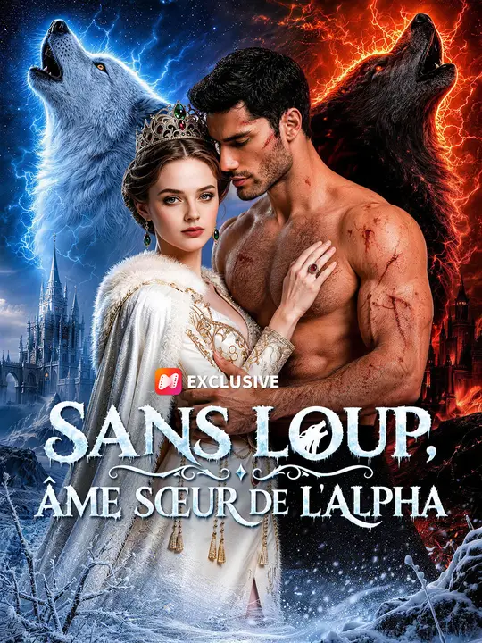 SANS LOUP, ÂME SŒUR DE L'ALPHA poster