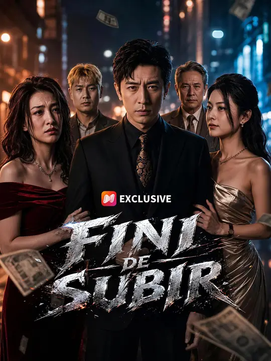 FINI DE SUBIR poster