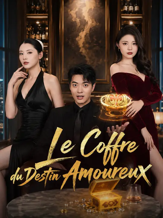 Le Coffre du Destin Amoureux poster
