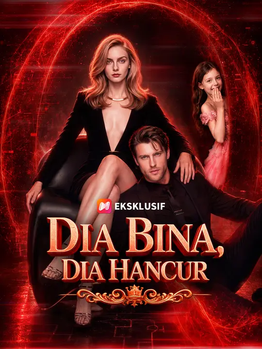 Dia Bina, Dia Hancur poster