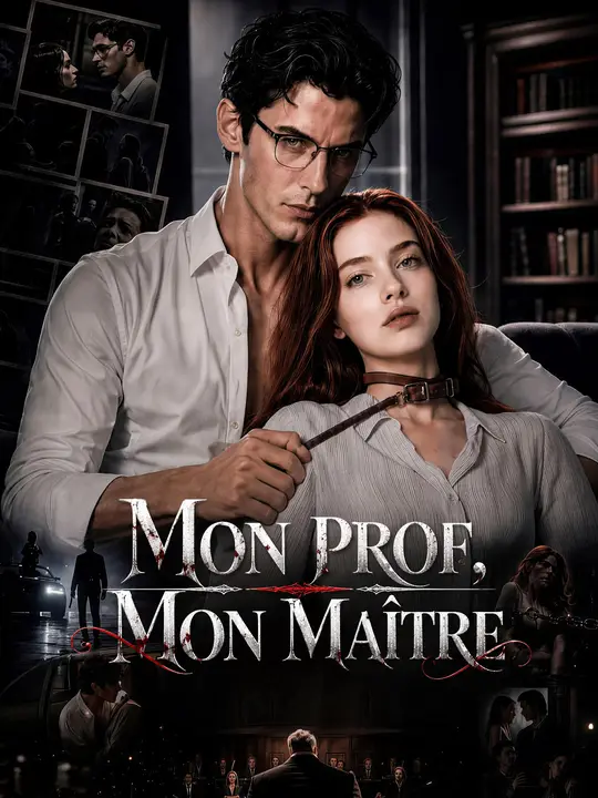 MON PROF, MON MAÎTRE poster