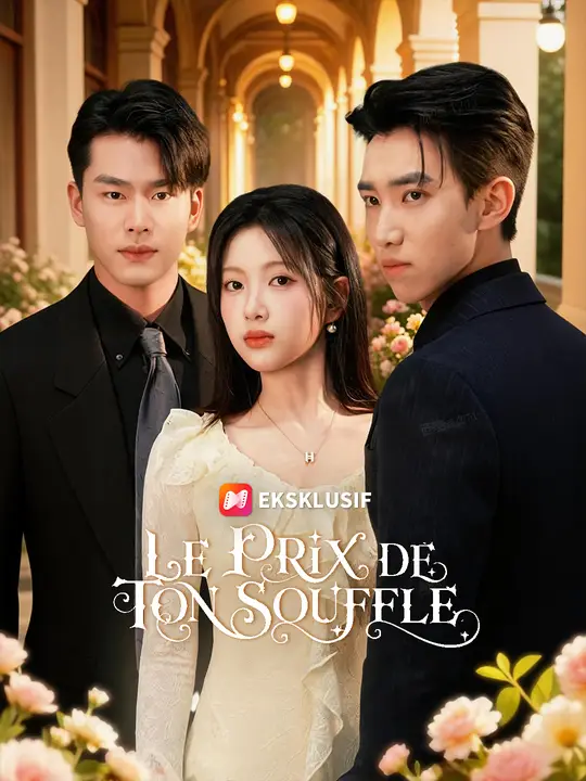 LE PRIX DE TON SOUFFLE poster