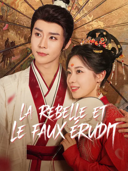 LA REBELLE ET LE FAUX ÉRUDIT poster
