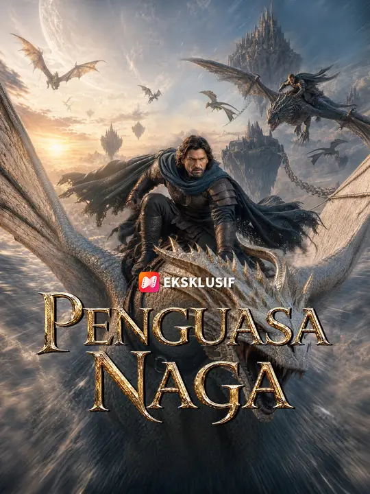 Penguasa Naga poster