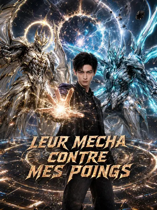 (Doublage) LEUR MECHA CONTRE MES POINGS poster