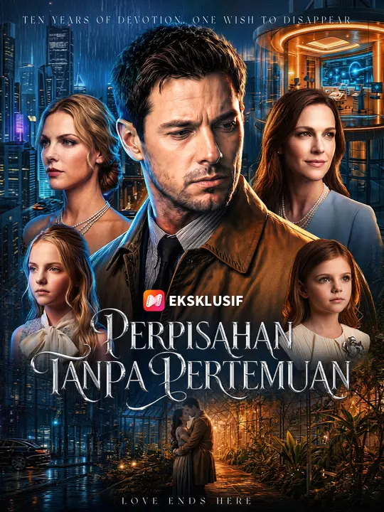 Perpisahan Tanpa Pertemuan poster