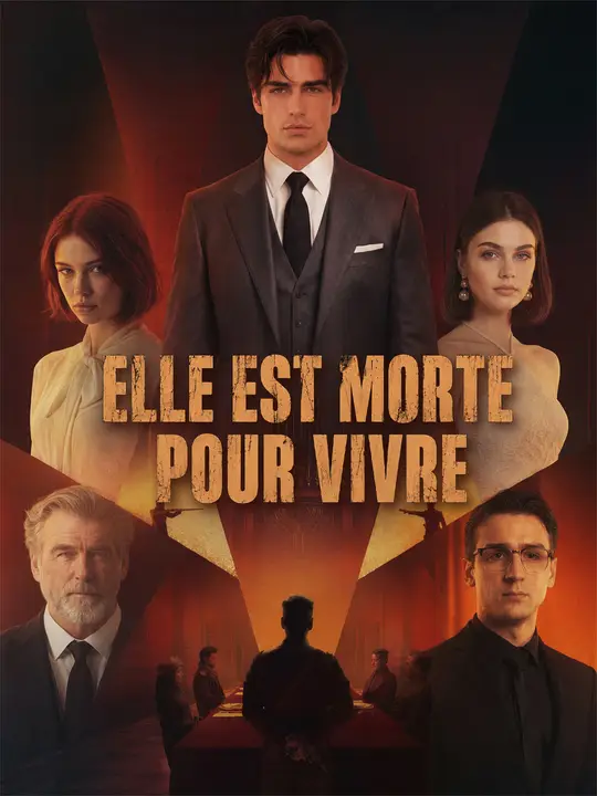 ELLE EST MORTE POUR VIVRE poster