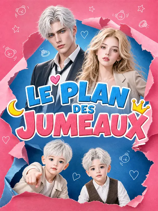 LE PLAN DES JUMEAUX poster