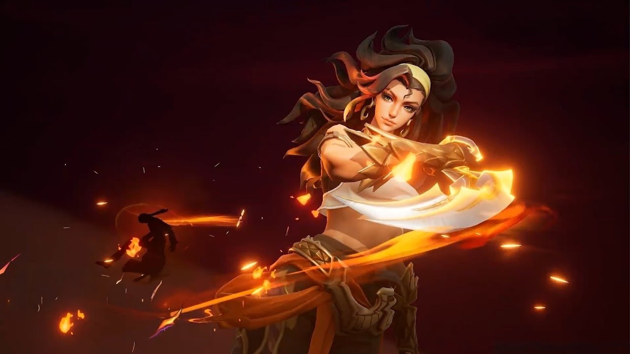 CHINA | NEW HERO: LUARA ABILITY PREVIEW | HONOR OF KINGS
