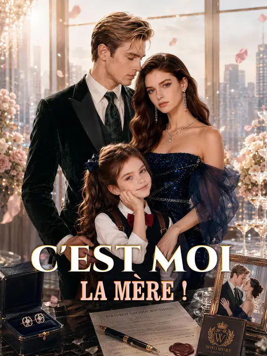 C'EST MOI LA MÈRE ! poster