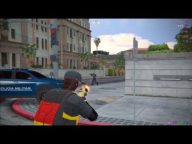 FIVEM HIGHLIGHTS PLUSS #8(100% HYPE)