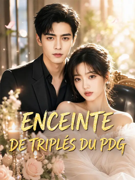 ENCEINTE DE TRIPLÉS DU PDG poster