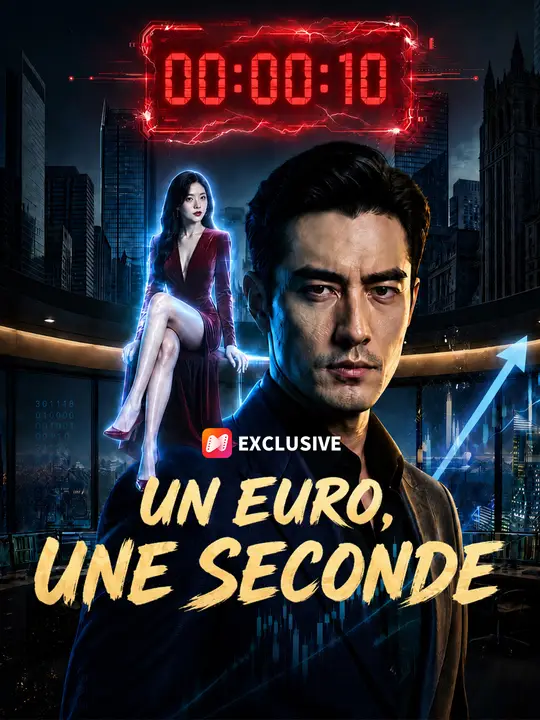 UN EURO, UNE SECONDE poster