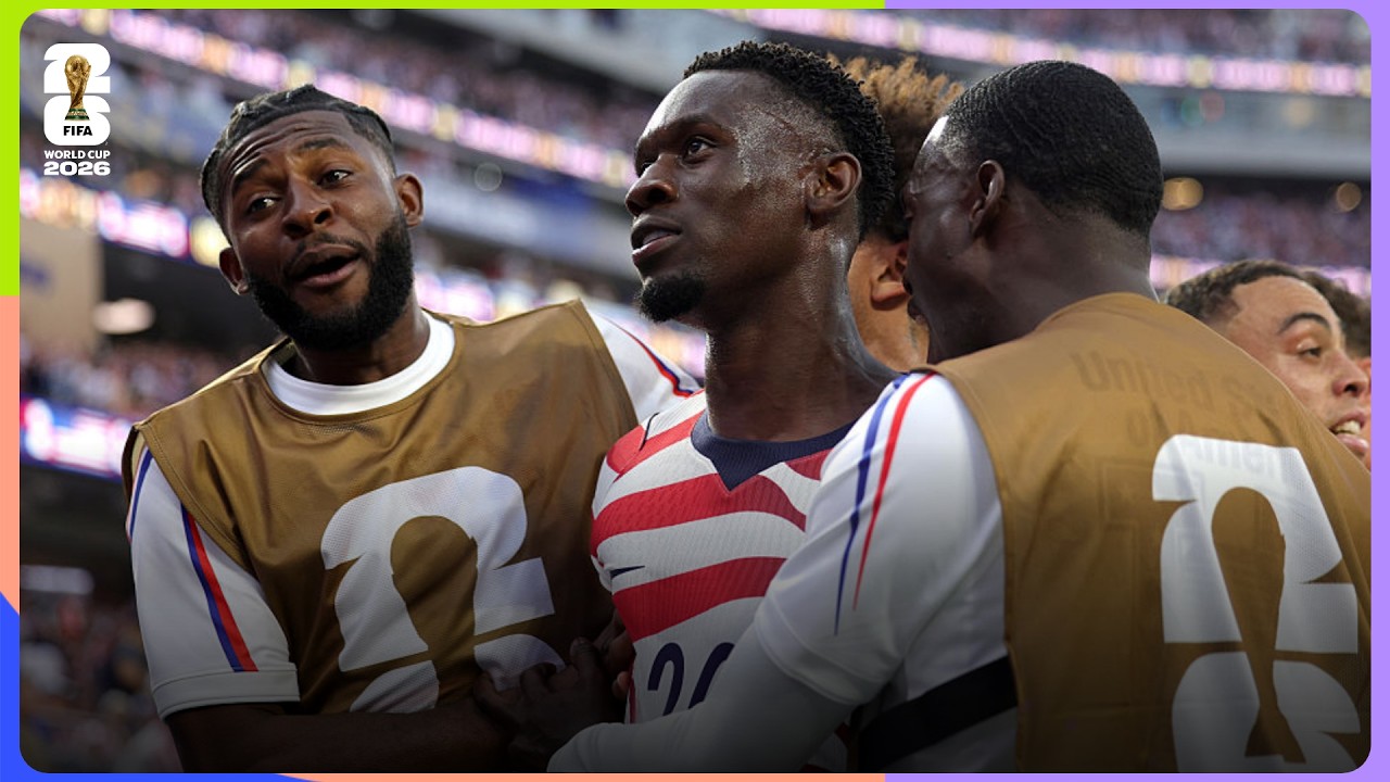 USA | ALL GOALS | FIFA World Cup 2026™