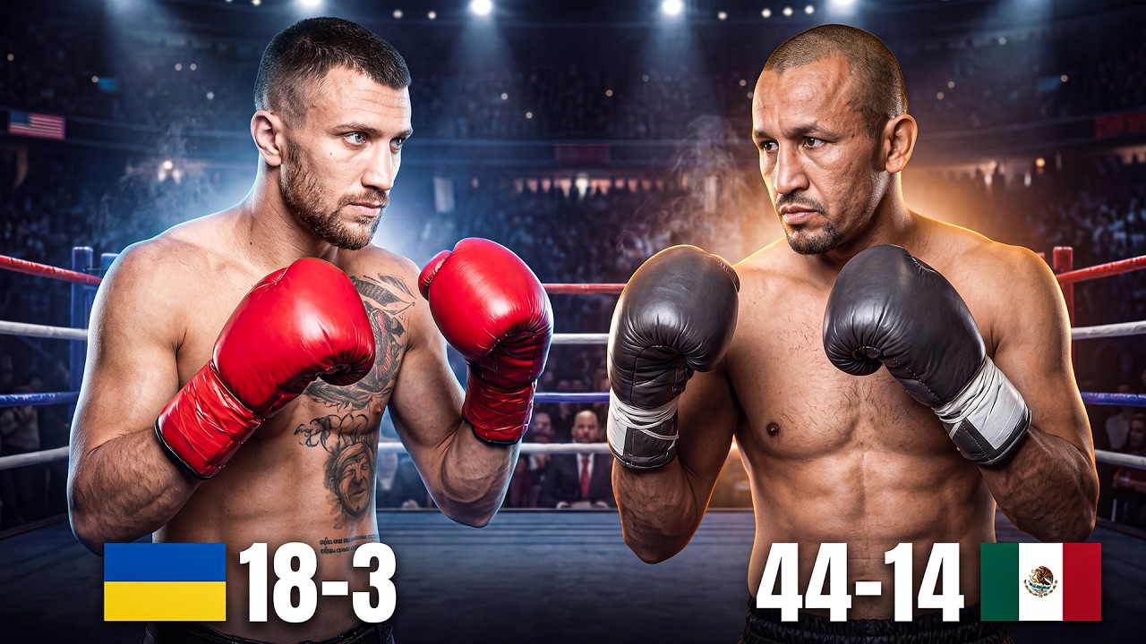 Controversial Fight! Vasyl Lomachenko (UKR) vs Orlando Salido (MEX) | Boxing Fight Highlights