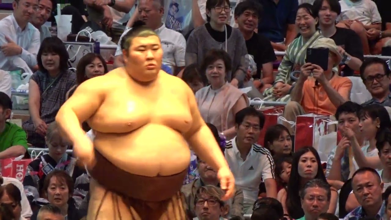 安青錦 vs 熱海富士【大相撲令和8年7月場所】15日目 AONISHIKI vs ATAMIFUJI【SUMO JUL DAY15】2026/07/26 名古屋場所