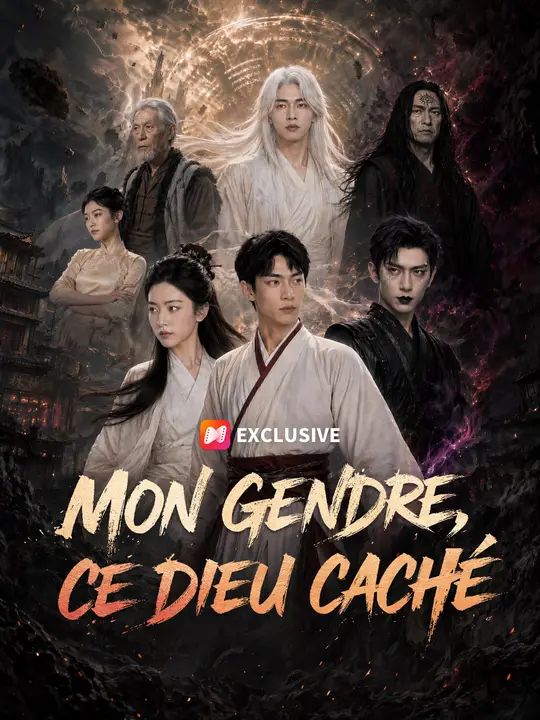 MON GENDRE, CE DIEU CACHÉ poster