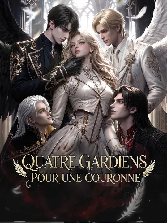 QUATRE GARDIENS POUR UNE COURONNE poster