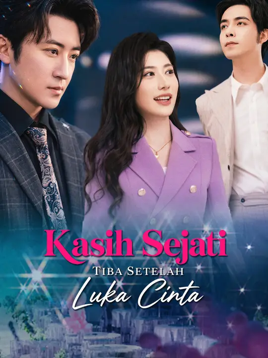 Kasih Sejati Tiba Setelah Luka Cinta poster