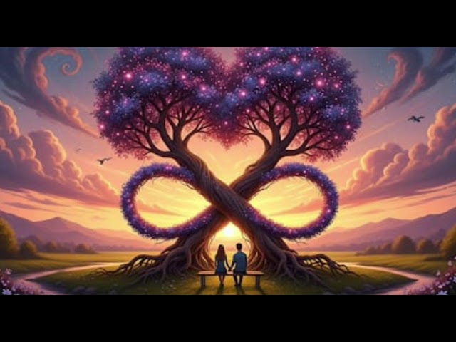 AMOR QUE NÃO TERMINA