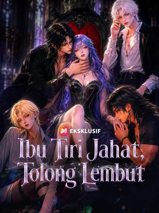 Ibu Tiri Jahat, Tolong Lembut poster