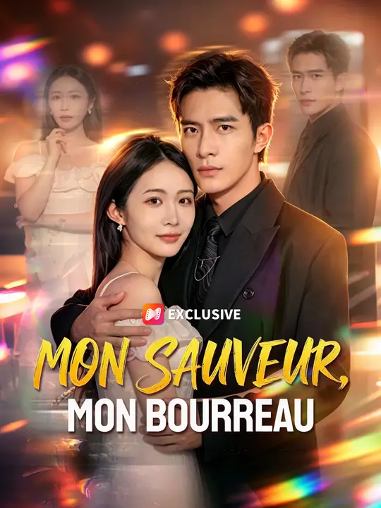 MON SAUVEUR, MON BOURREAU poster