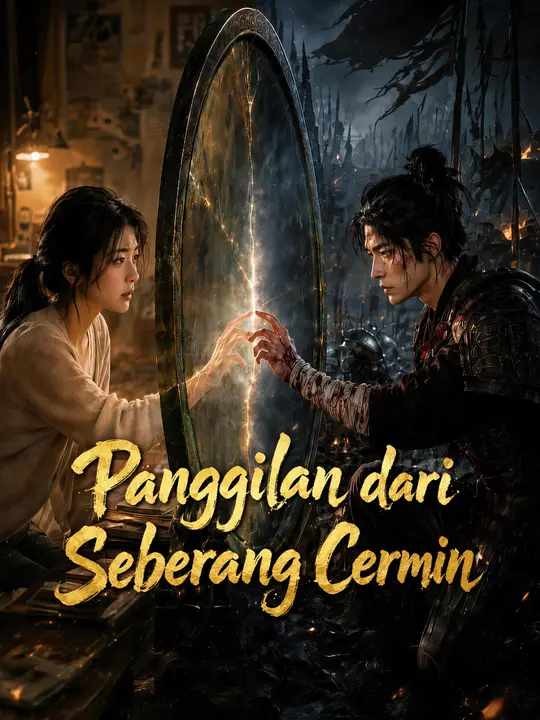 Panggilan dari Seberang Cermin poster