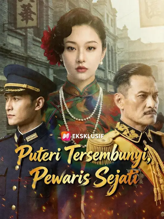 (Dubbing) Puteri Tersembunyi, Pewaris Sejati poster