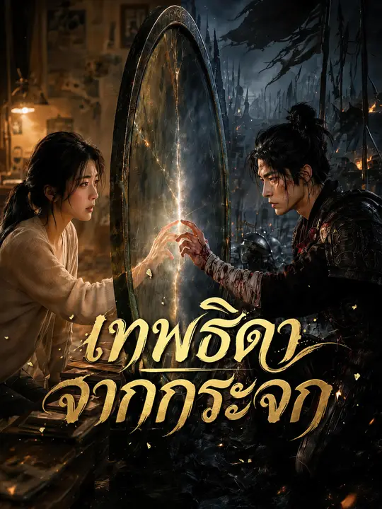 เทพธิดาจากกระจก poster