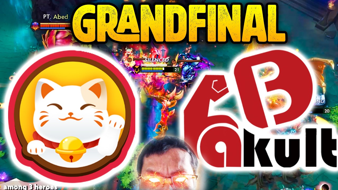 PLAYTIMES vs YAKULT - GRANDFINAL!!! ▌GOTF DOTA 2 2026