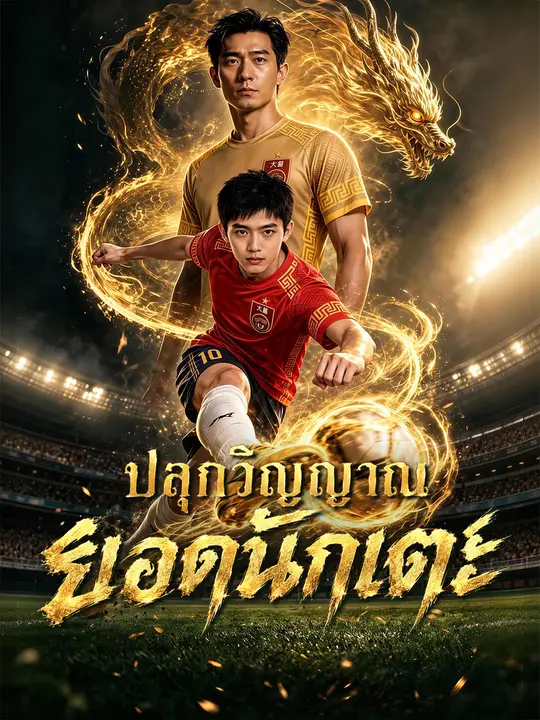 ปลุกวิญญาณยอดนักเตะ poster