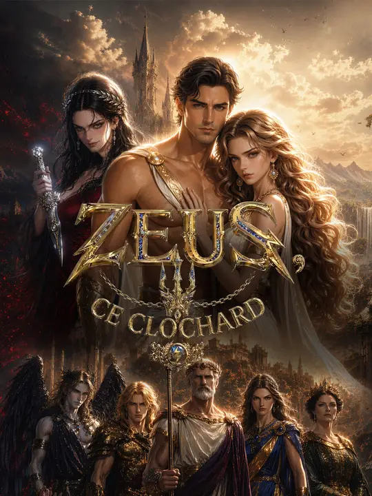 ZEUS, CE CLOCHARD poster