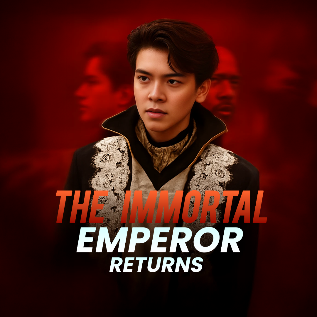 The Immortal Emperor Returns poster