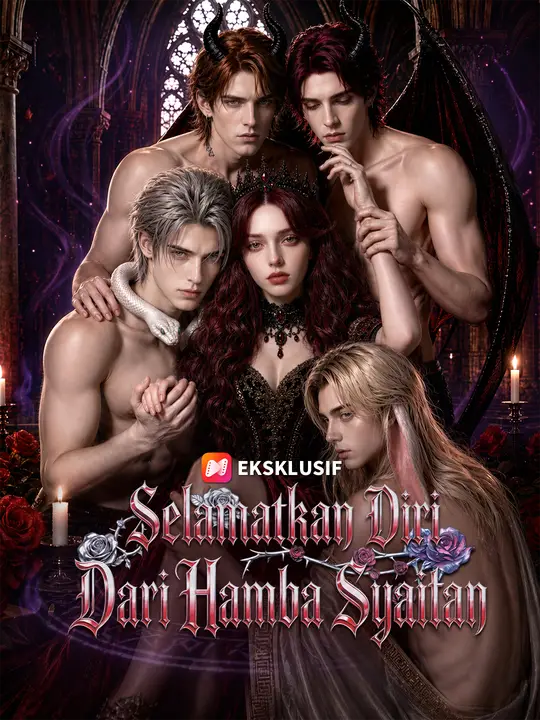Selamatkan Diri Dari Hamba Syaitan poster