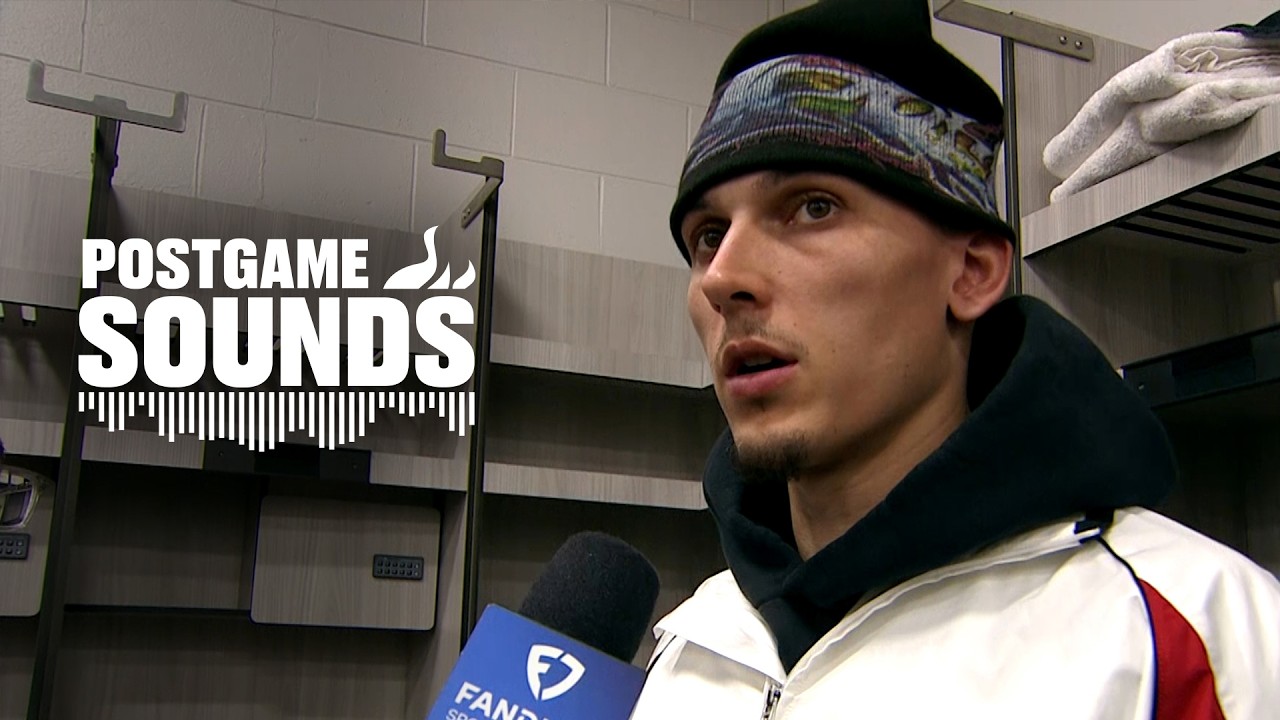"We go home... see if we can string some W's together." - Bam | Postgame Interviews | Feb. 26, 2026