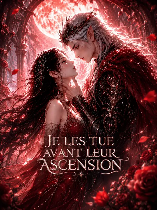 JE LES TUE AVANT LEUR ASCENSION poster