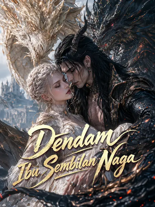 Dendam Ibu Sembilan Naga poster