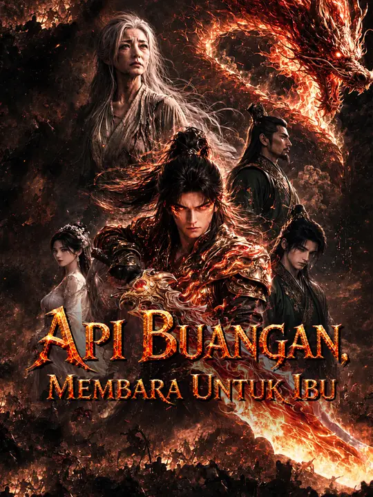 Api Buangan, Membara Untuk Ibu poster