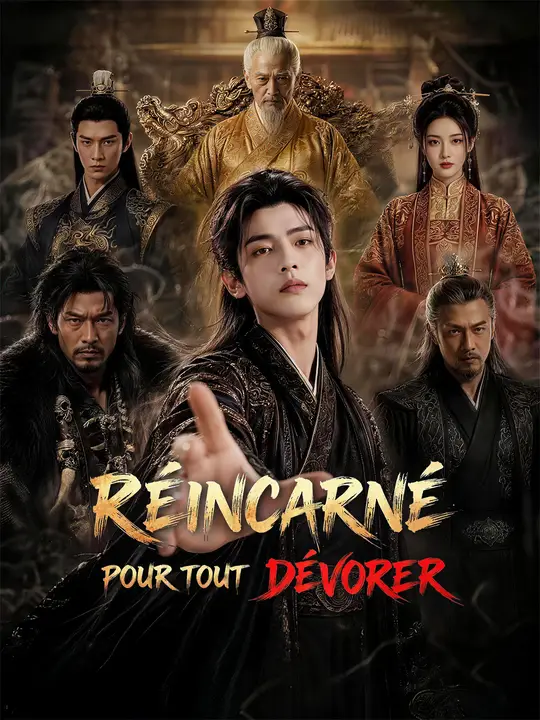 RÉINCARNÉ POUR TOUT DÉVORER poster