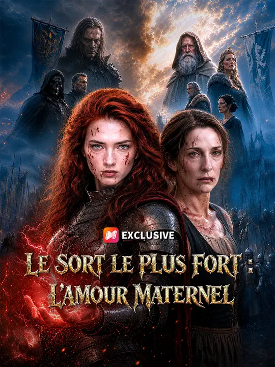 LE SORT LE PLUS FORT : L'AMOUR MATERNEL poster
