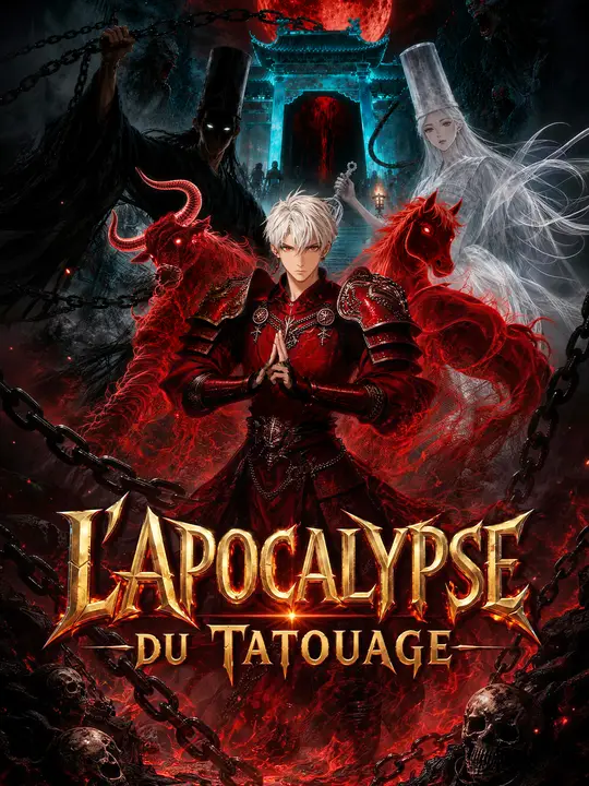 L'APOCALYPSE DU TATOUAGE poster