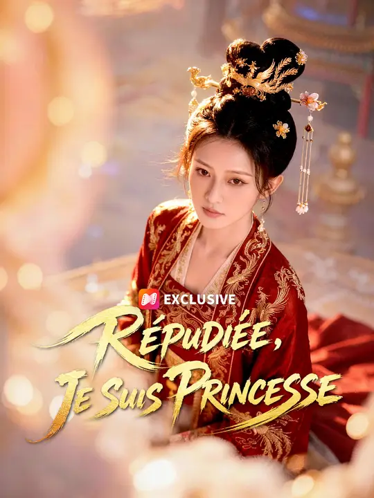 RÉPUDIÉE, JE SUIS PRINCESSE poster