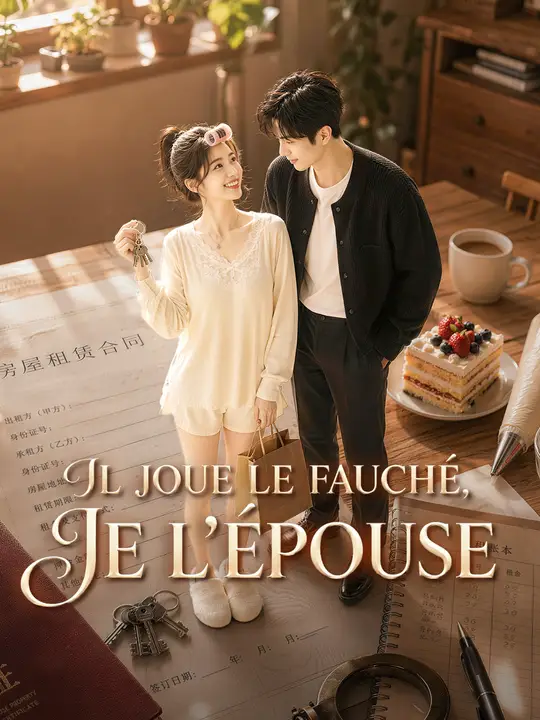 IL JOUE LE FAUCHÉ, JE L'ÉPOUSE poster